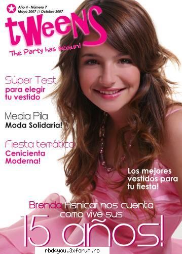 brenda asnicar.. - hilary_vondy - AcToRi SI AcTriTzE
