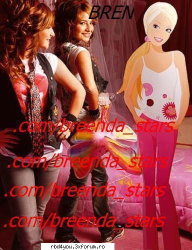 brenda asnicar.. - hilary_vondy - AcToRi SI AcTriTzE