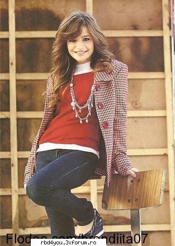 brenda asnicar.. - elly_yummy_rbd - AcToRi SI AcTriTzE