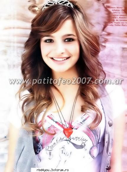 brenda asnicar.. - e foarte foarte sweet :) :) :) :) - AcToRi SI AcTriTzE