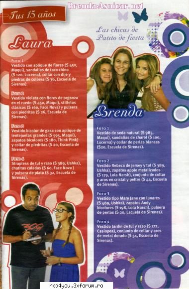 brenda asnicar.. - dul_my_idolo - AcToRi SI AcTriTzE