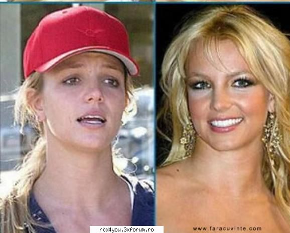 britney spears - mi-e mila de ea...:(..am si yo cateva poze cu - muzik