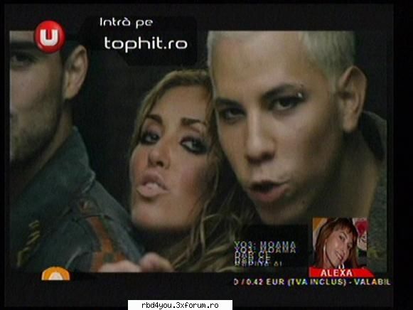 alta capturi annie in clipul ser o parcer