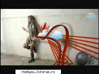 capturi annie in clipul SeR O pArCeR - mady_anny_anahi - Anahi