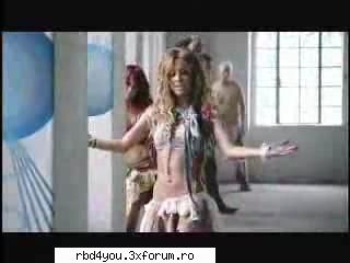capturi annie in clipul SeR O pArCeR - mady_anny_anahi - Anahi