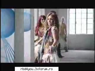 capturi annie in clipul SeR O pArCeR - mady_anny_anahi - Anahi