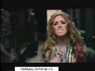 capturi annie in clipul SeR O pArCeR - hilary_vondy - Anahi