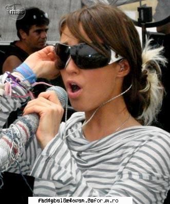 ce parere avetzi despre ea?? - M3lly_RBD - Anahi