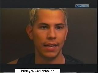 chris - hilary_vondy - Rbd:La Familla