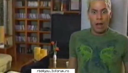 chris - hilary_vondy - Rbd:La Familla