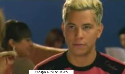 chris - hilary_vondy - Rbd:La Familla