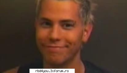 chris - hilary_vondy - Rbd:La Familla