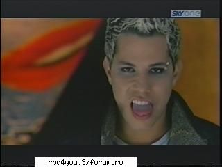 chris - hilary_vondy - Rbd:La Familla