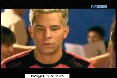 chris - hilary_vondy - Rbd:La Familla