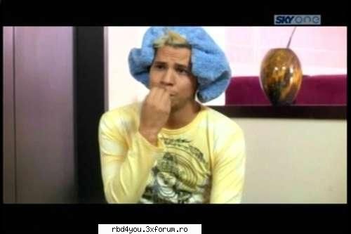 chris - hilary_vondy - Rbd:La Familla