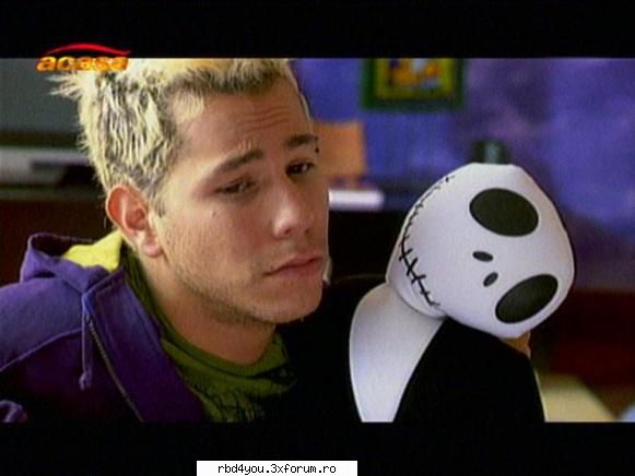 chris - Admina - Rbd:La Familla