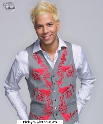 chris - babyblue_anahi - Rbd:La Familla