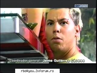 chris - hilary_vondy - Rbd:La Familla