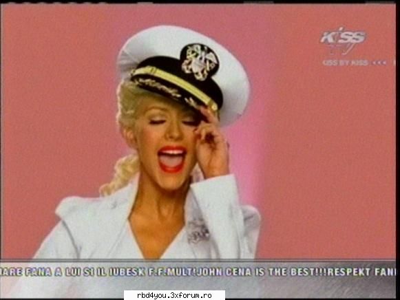 christina aguilera - Admina - muzik