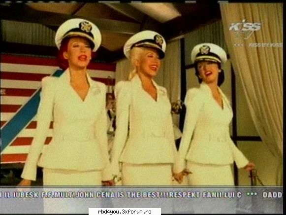 christina aguilera - Admina - muzik