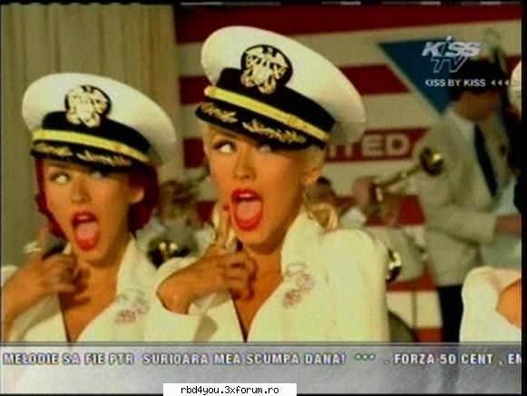 christina aguilera - Admina - muzik