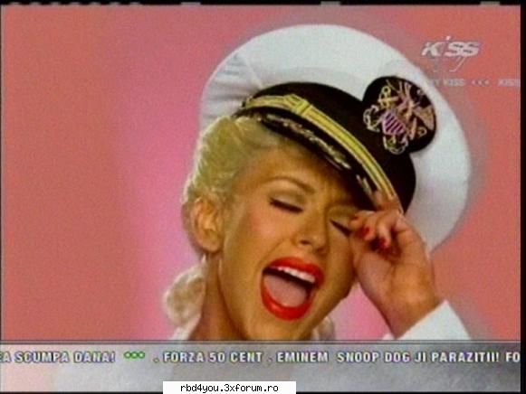 christina aguilera - Admina - muzik