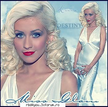 christina aguilera - gabytza - muzik