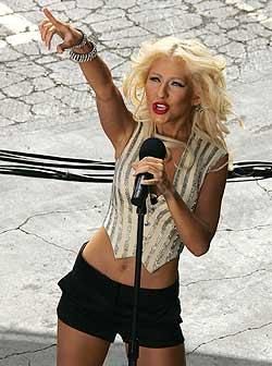christina aguilera - hilary_vondy - muzik