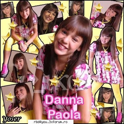 danna paola - hilary_vondy - muzik