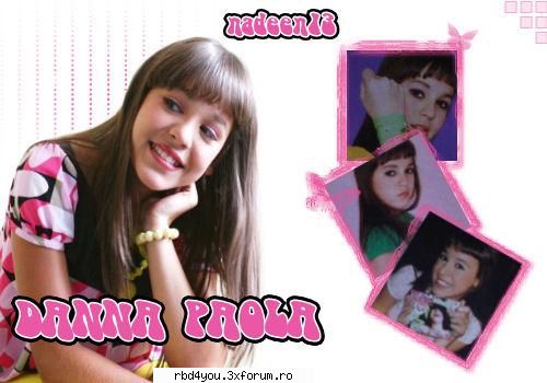 danna paola - hilary_vondy - muzik