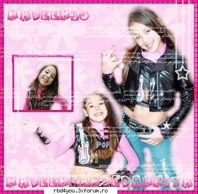 danna paola - hilary_vondy - muzik