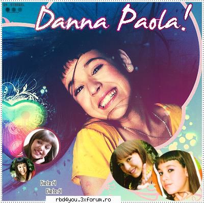 danna paola - hilary_vondy - muzik