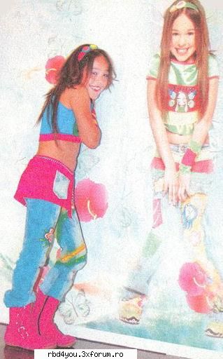 danna paola - hilary_vondy - muzik