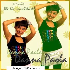 danna paola - hilary_vondy - muzik