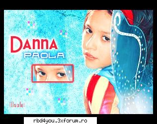 danna paola - hilary_vondy - muzik