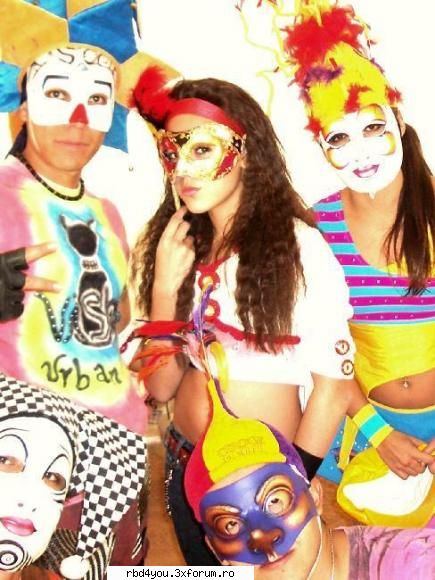 danna paola - hilary_vondy - muzik