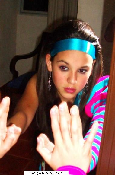 danna paola - hilary_vondy - muzik