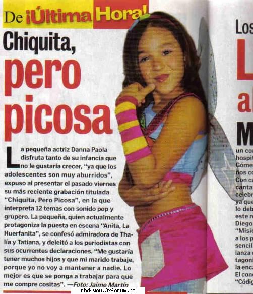 danna paola - hilary_vondy - muzik