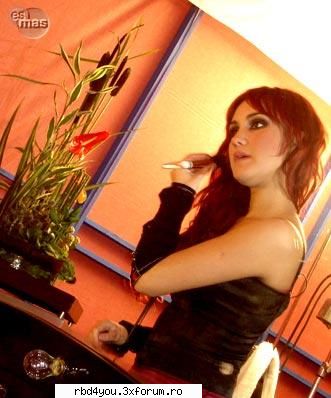dul - Dulce_Maria_forever:X:X - Rbd:La Familla