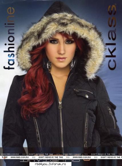 dul - dul e super frumoasa - Rbd:La Familla