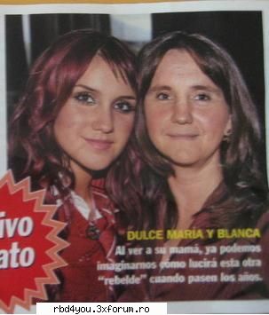 dul q mama ei - hilary_vondy - Dulce