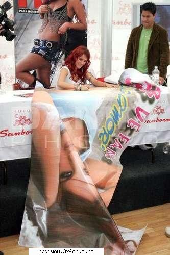dulce in revista h - candy_max - Dulce