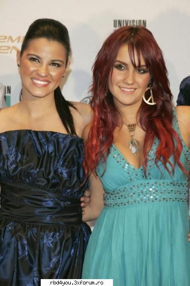 dulce maria - mayte & dulce maria - recycle bin