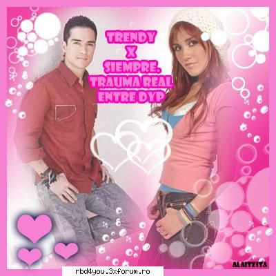 dulce maria - dulce & poncho 2 - recycle bin