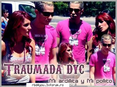 dychris - hilary_vondy - traume