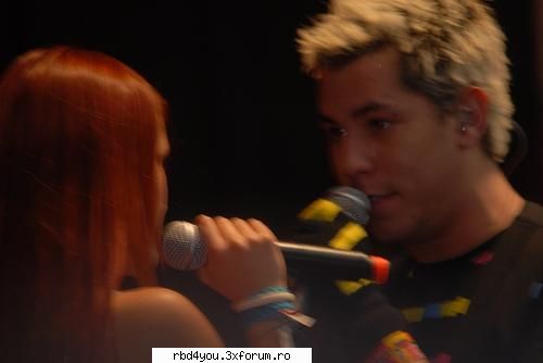 dychris - anahi_rebelde - traume