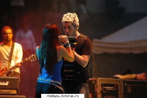dychris - anahi_rebelde - traume