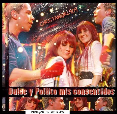 dychris - anahi_rebelde - traume