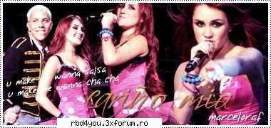 dychris - anahi_rebelde - traume