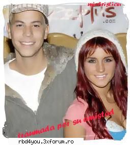 dychris - anahi_rebelde - traume